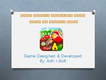 Kids Garden Makeover Game FREE at Google Play