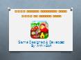 Kids Garden Makeover Game FREE at Google Play PowerPoint PPT Presentation