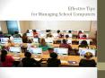 Effective Tips for Managing School Computers PowerPoint PPT Presentation