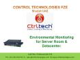 Environmental Monitoring of Server room & Datacenter. Temperature and Humidity Monitoring. PowerPoint PPT Presentation