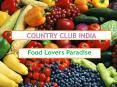 Country Club India Food Lovers Paradise PowerPoint PPT Presentation