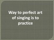 Nashville Best Voice Trainer