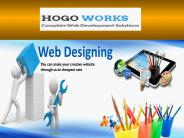 Hogo Works Provide's Web Development Services