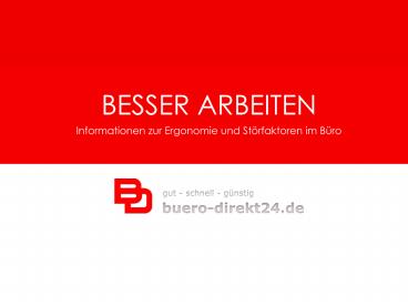 Büro Direkt24 - besser Arbeiten am Eckschreibtisch