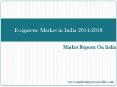 E-cigarette Market in India 2014-2018 PowerPoint PPT Presentation