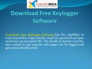 Download Free Keylogger Software (1)