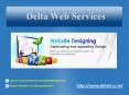 Web Design & Development Company in India PowerPoint PPT Presentation