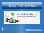 Web Design & Development Company in India