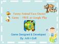 Funny Animal Face Doctor - FREE at Google Play PowerPoint PPT Presentation