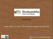 Bed Linen Exporters in India