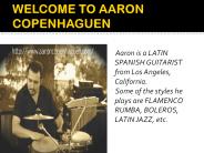 Wedding Guitarist  Los Angeles