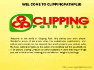 Using Online Clipping Path Services
