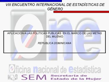 Aplicaciones a las pol