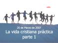 La vida cristiana pr PowerPoint PPT Presentation