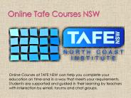Online Tafe Courses NSW