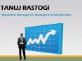 Tanuj Rastogi - Reputation Specialist and Online Marketer PowerPoint PPT Presentation