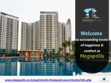 Megapolis Hinjewadi – Wave Hello to a Healthy Lifestyle