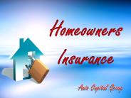 Homeowners insurance