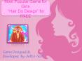 Most Popular Game for Girls "Hair Do Design" for FREE PowerPoint PPT Presentation