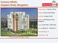 Century Infiniti New Residential Project at Sarjapur Road Bangalore