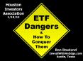 ETF PowerPoint PPT Presentation