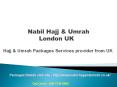 Hajj Packages 2014 PowerPoint PPT Presentation