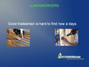 Tradesman service