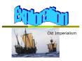 Exploration and Expansion PowerPoint PPT Presentation