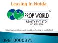 Leasing in Noida, Retail Showroom, Commercial Shops leasing in Noida