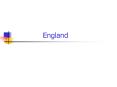England PowerPoint PPT Presentation