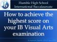 Humble High School International Baccalaureate PowerPoint PPT Presentation