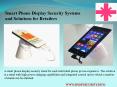 Smart Phone Display Security Systems and Solutions PowerPoint PPT Presentation
