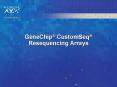 GeneChip PowerPoint PPT Presentation