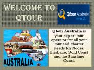 Bus Hire Brisbane