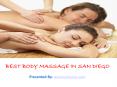 Enjoy Best Massage In San Diego PowerPoint PPT Presentation