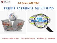 Trinet solutions