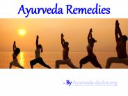 Get Your Bodily Equilibrium Back Through Ayurveda Remedies