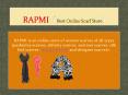 RAPMI ( scarves for women) PowerPoint PPT Presentation
