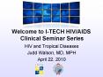 HIV and Tropical Diseases PowerPoint PPT Presentation