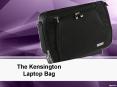The Kensington Laptop Bag