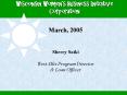 Wisconsin Women PowerPoint PPT Presentation