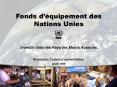 United Nations Capital Development Fund PowerPoint PPT Presentation