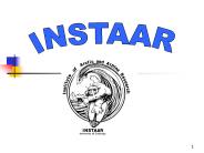 INSTAAR