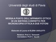 MESSA A PUNTO DELL
