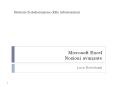 Microsoft Excel Nozioni avanzate PowerPoint PPT Presentation