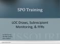 SPO Training PowerPoint PPT Presentation