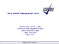Navy WAWF Training Road Show PowerPoint PPT Presentation