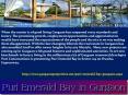 Puri Emerald Bay in Gurgaon PowerPoint PPT Presentation