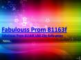 Fabulouss Prom 81163f USD 256 Kelly-prom