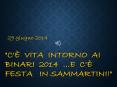 C'è vita intorno ai binari 2014 e c'è festa in Sammartini PowerPoint PPT Presentation
